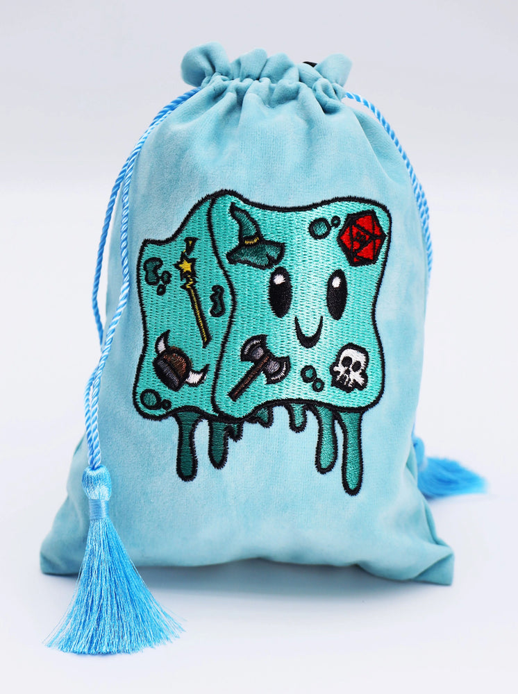 DICE BAG - GELLY CUBE