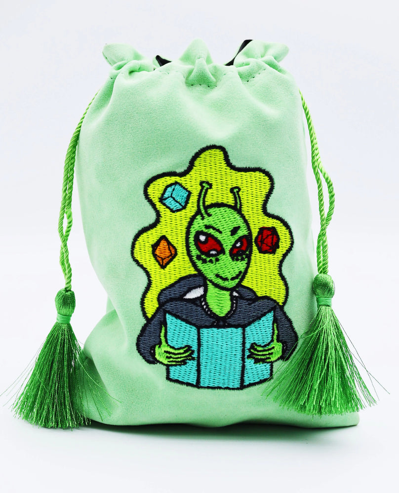 DICE BAG - DICE ALIEN