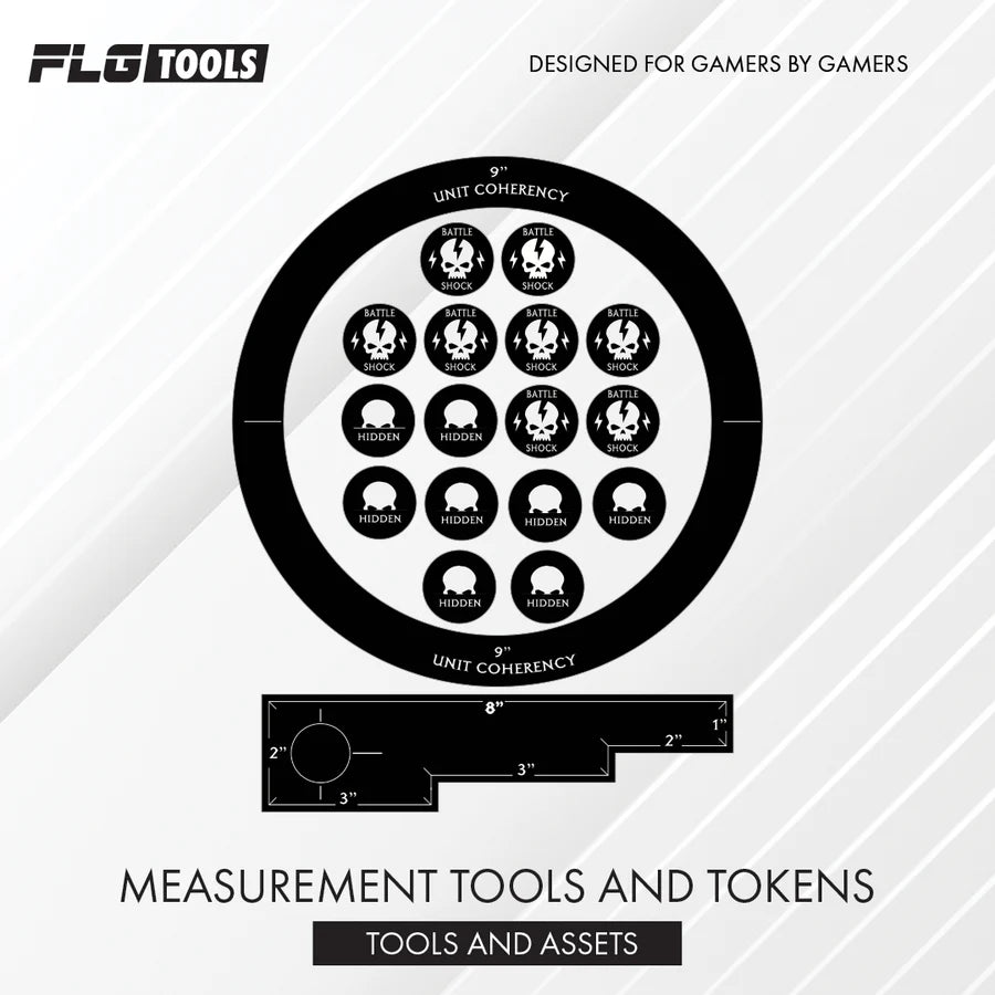 11th Edition Tool & Token Set