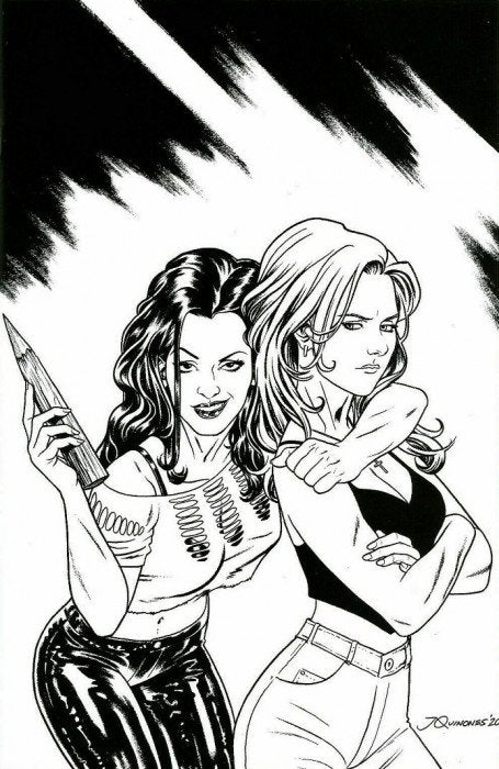 Buffy the Vampire Slayer: Faith