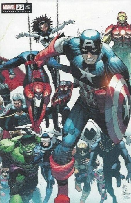 Fantastic Four #35 Random-A