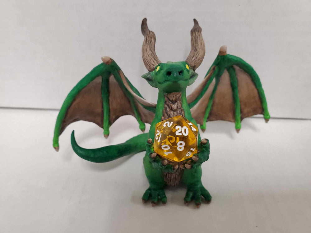 Forest Dragon (Green)