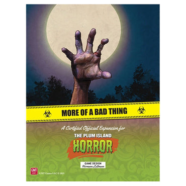 Plum Island Horror: More of a Bad Thing