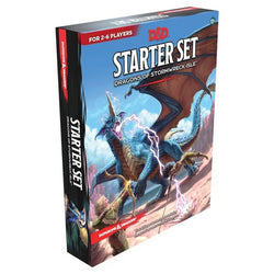 D&D 5th Ed - Starter Set - Dragons of Stormwreck Isle