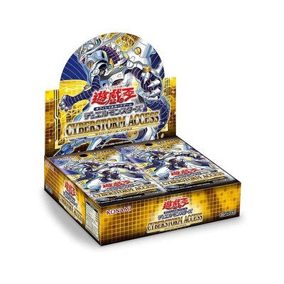 YuGiOh: Cyberstorm Access Box