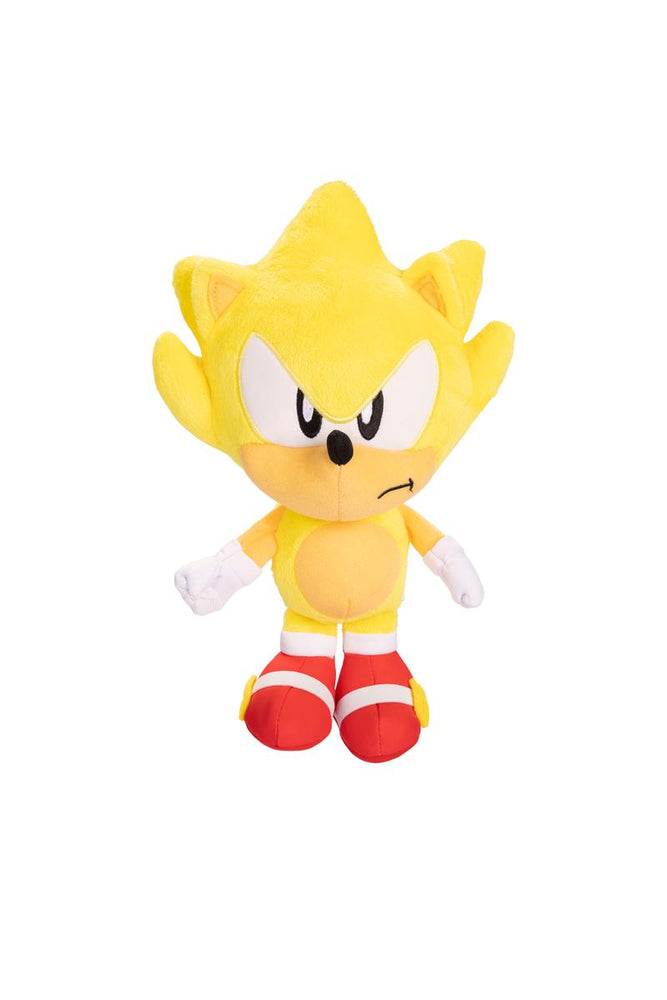 Sonic the Hedgehog 9 Inch Plush Counter Display