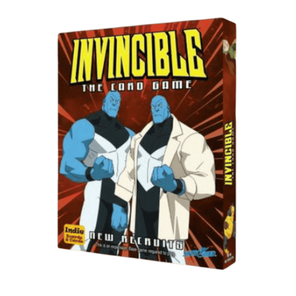 Invincible: New Recruits Expansion
