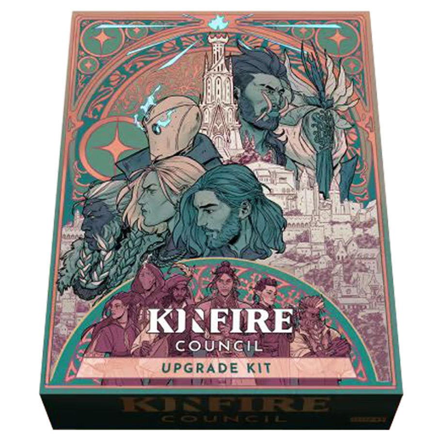 Kinfire Council Upgate Kit