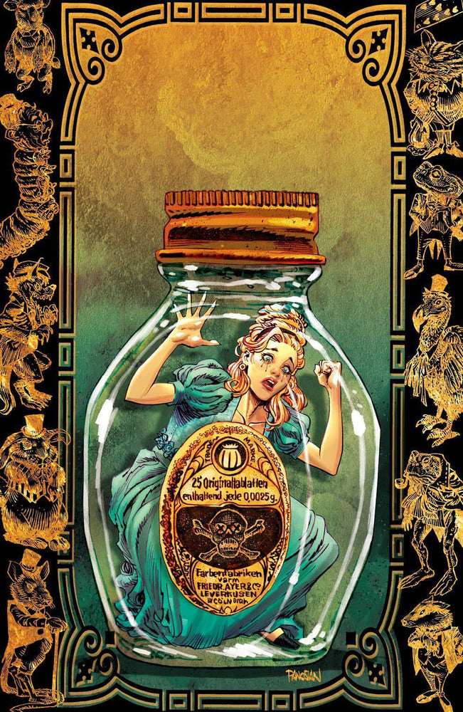 Alice Ever After #1 Unlockable Variant