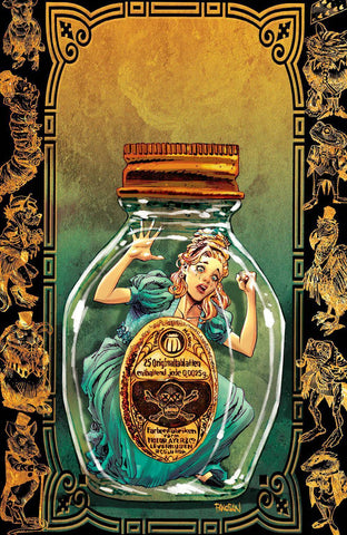 Alice Ever After #1 Unlockable Variant