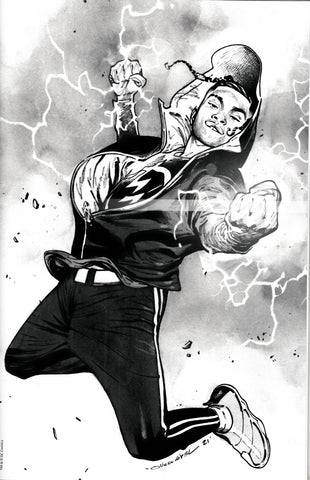 Static #1 Lunar Thank You Variant