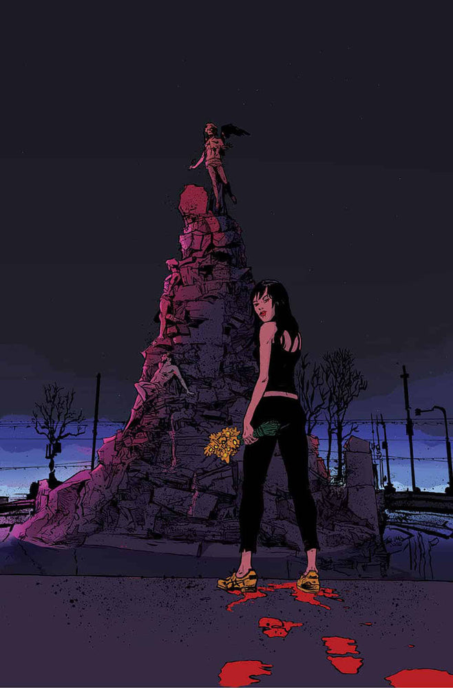Faithless II #1 Thank You Variant