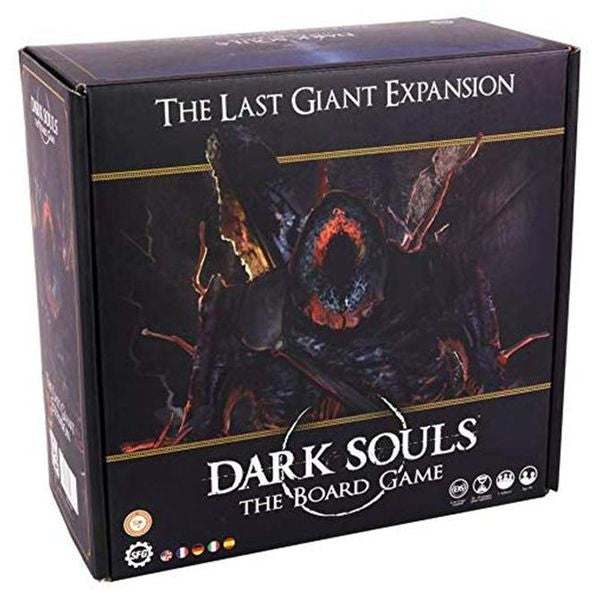 Dark Souls: The Last Giant Expansion