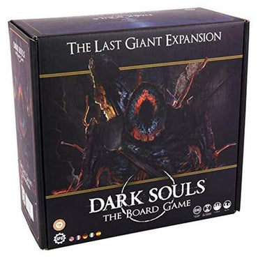 Dark Souls: The Last Giant Expansion