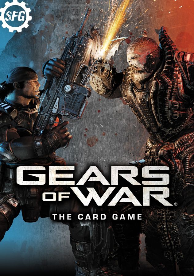Gears of War: The Card Game