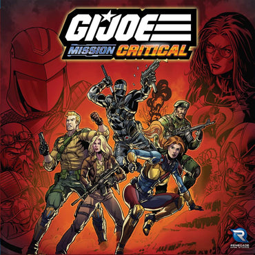 G.I.Joe: Mission Critical