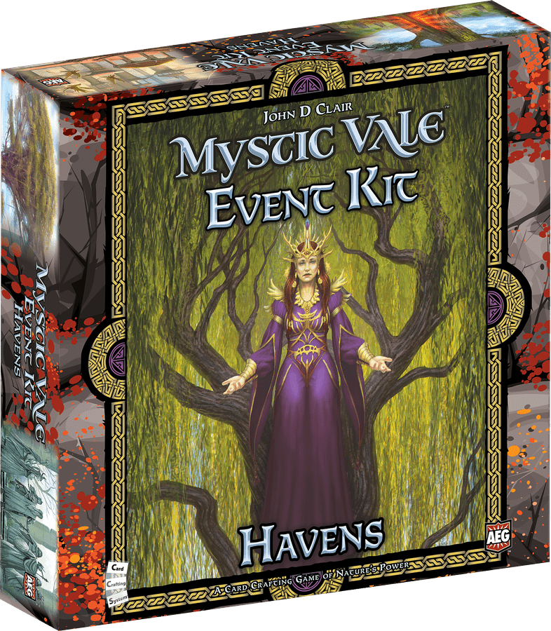 Mystic Vale: Havens Event Kit