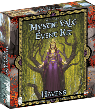 Mystic Vale: Havens Event Kit