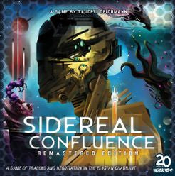 Sidereal Confluence Remastered