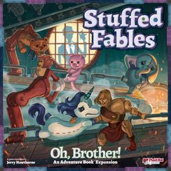 Stuffed Fables: Oh Brothers!