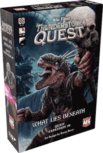 Thunderstone: What Lies Beneath