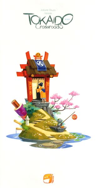 Tokaido Crossroads Expansion