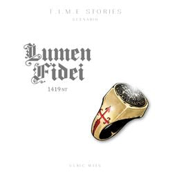 Time Stories Lumen Fidei Exp
