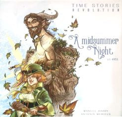 Timestories: Midsummer Night