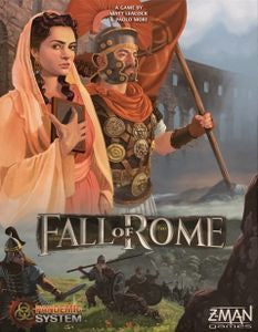 Pandemic: The Fall of Rome