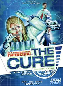 Pandemic: The Cure Fast Acting