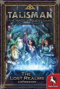 Talisman: Lost Realms Expansion