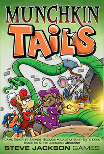Munchkin: Tails