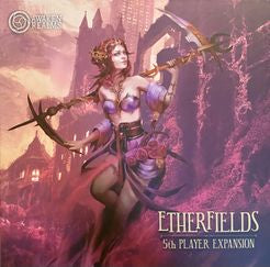 Etherfields - 5th Player