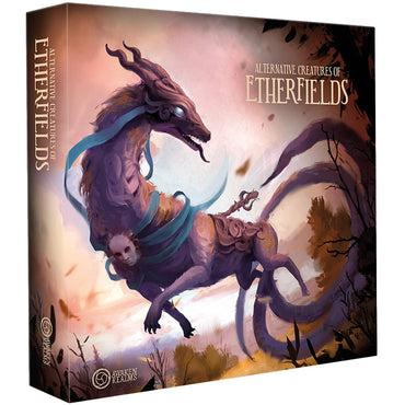 Etherfields - Alternative Creatures of Etherfields