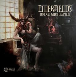 Etherfields - Funeral Witch Expansion