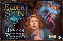 Elder Sign - Unseen Forces Expansion