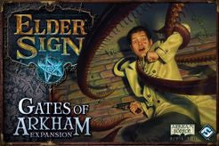 Elder Sign - Gates of Arkham Expansion