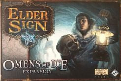Elder Sign - Omens of Ice Expansion