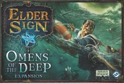 Elder Sign - Omens of the Deep Expansion