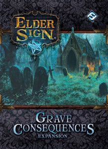 Elder Sign - Grave Consequences Expansion