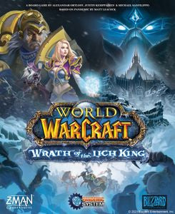 Pandemic: World of WarCraft - Wrath of the Lich King
