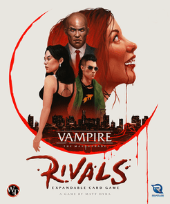 Vampire the Masquerade: Rivals - Expandable Card Game - Core