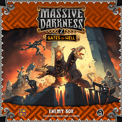 Massive Darkness: Gates of Hell