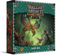 Massive Darkness: Feyfolk
