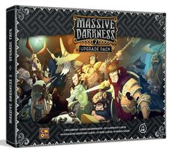 Massive Darkness: Upgrade Pack