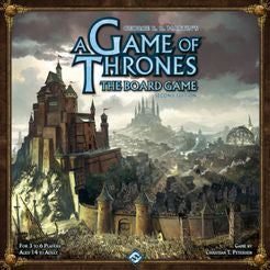 A Game of Thrones - Board Game