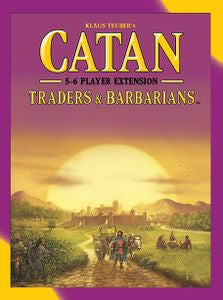 Catan Traders/Barbarians 5-6