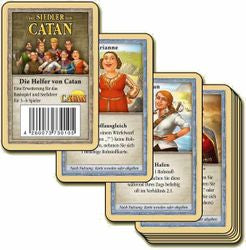 Catan: The Helpers