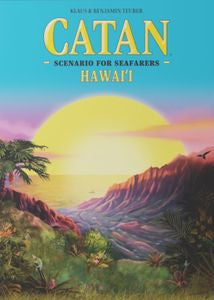 CATAN - Hawai'i