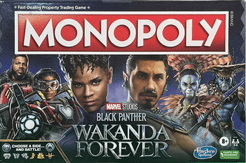 Monopoly: Black Panther 2